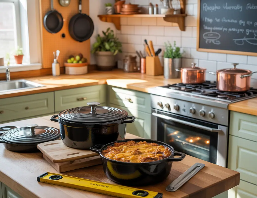 Casseroles for Sunday: Comforting Meals for DIY Weekend Warriors