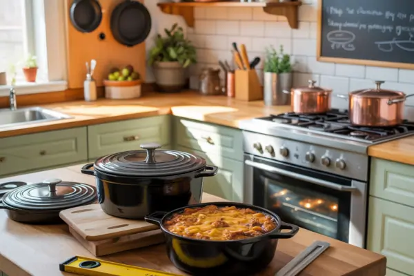 Casseroles for Sunday: Comforting Meals for DIY Weekend Warriors