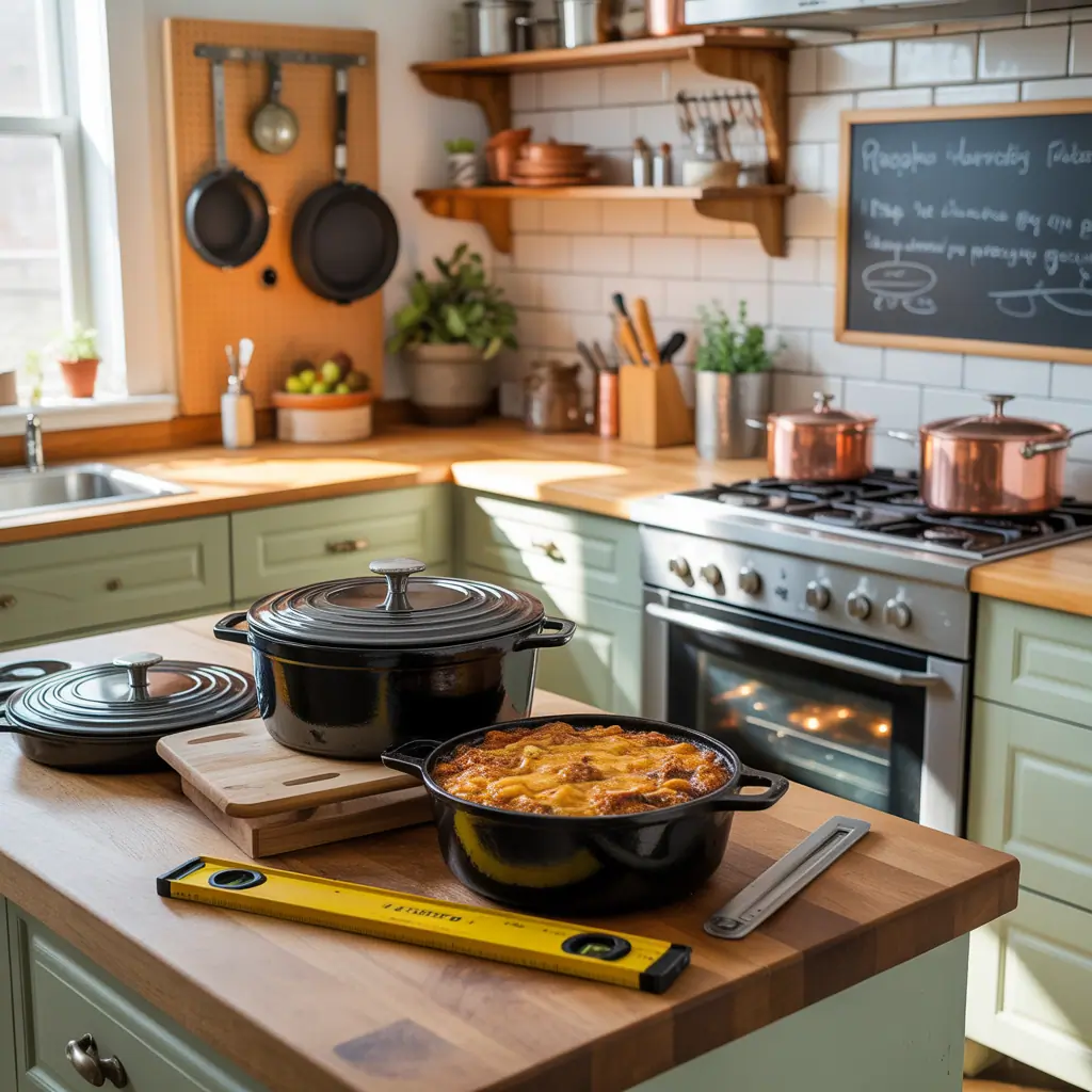 Casseroles for Sunday: Comforting Meals for DIY Weekend Warriors