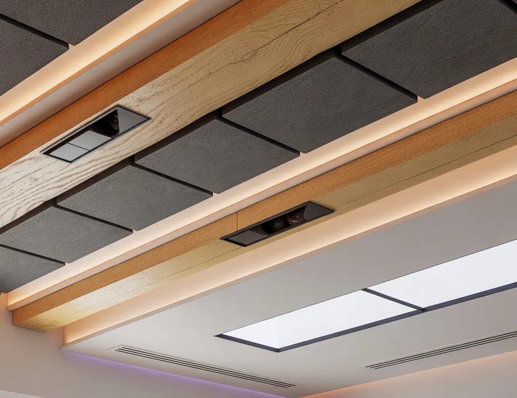 10 Ceiling Ideas for Gaming Room: Lighting, Soundproofing & DIY Upgrades