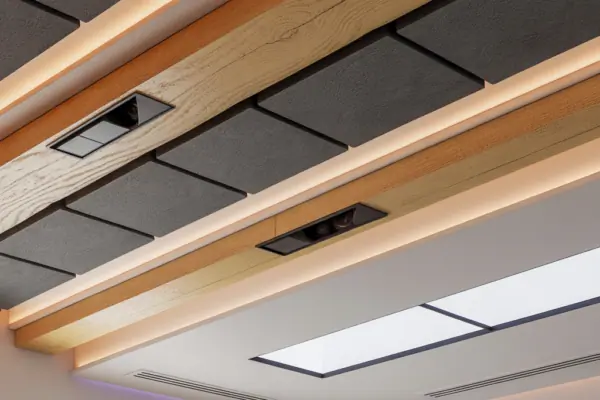 10 Ceiling Ideas for Gaming Room: Lighting, Soundproofing & DIY Upgrades