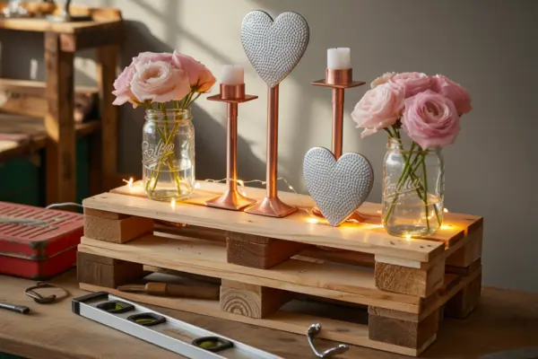 10 Romantic Centerpiece Ideas for Valentine: DIY Tips & Step-by-Step Projects