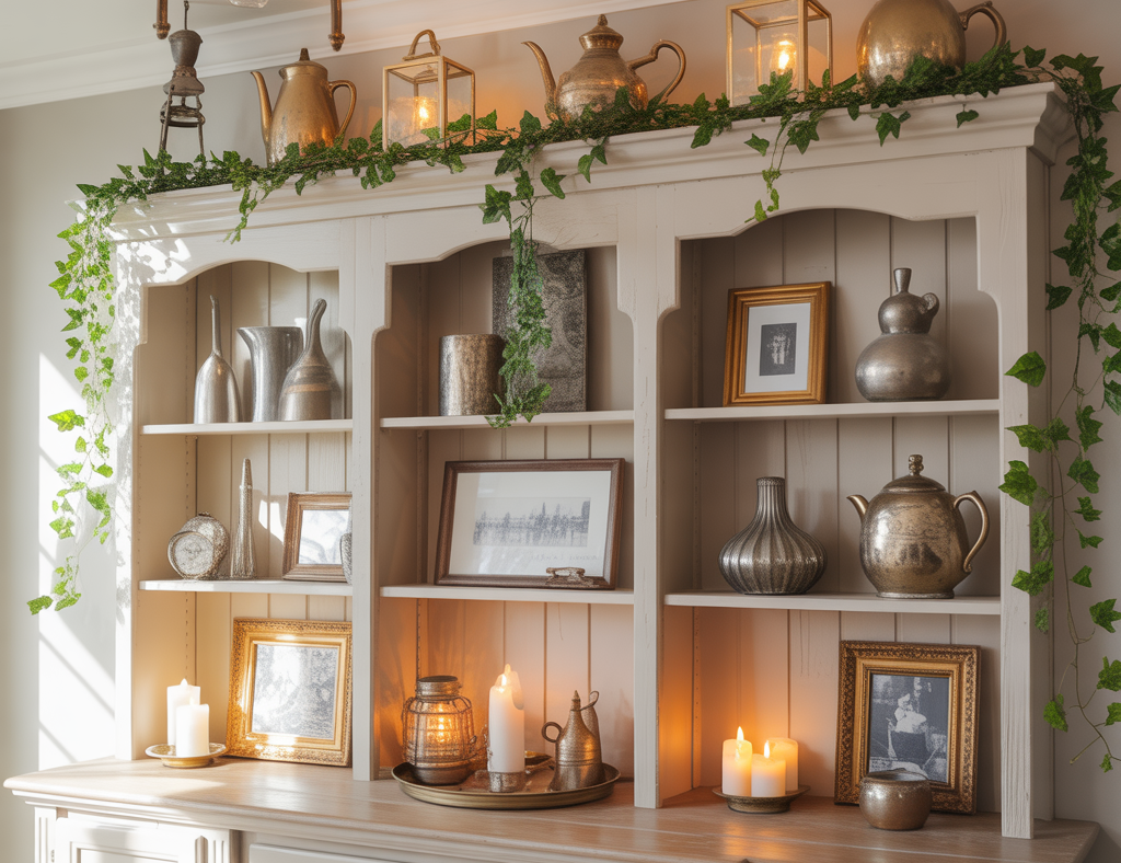 China Cabinet Decorating Top Ideas