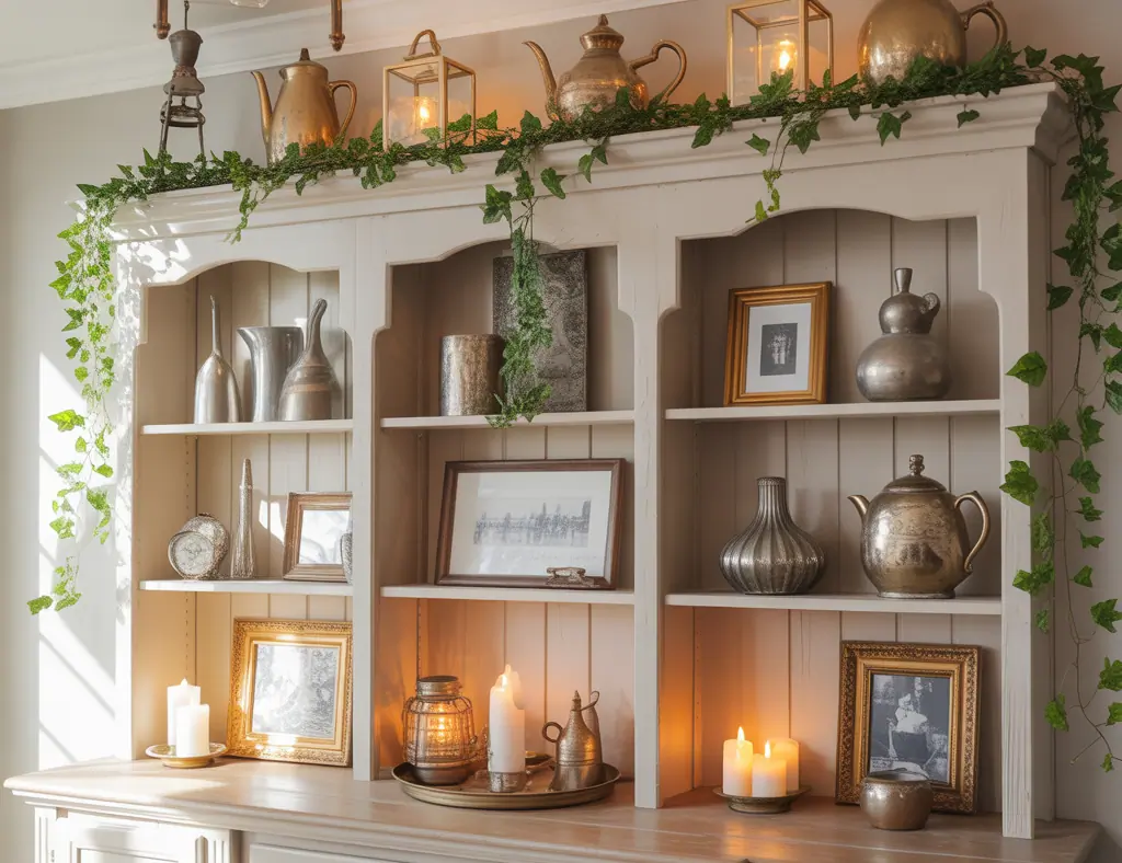 China Cabinet Decorating Top Ideas