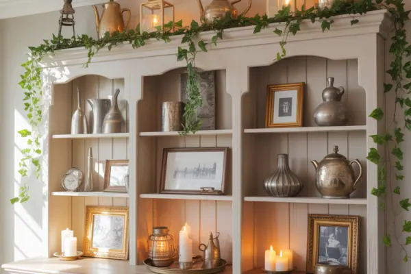 China Cabinet Decorating Top Ideas