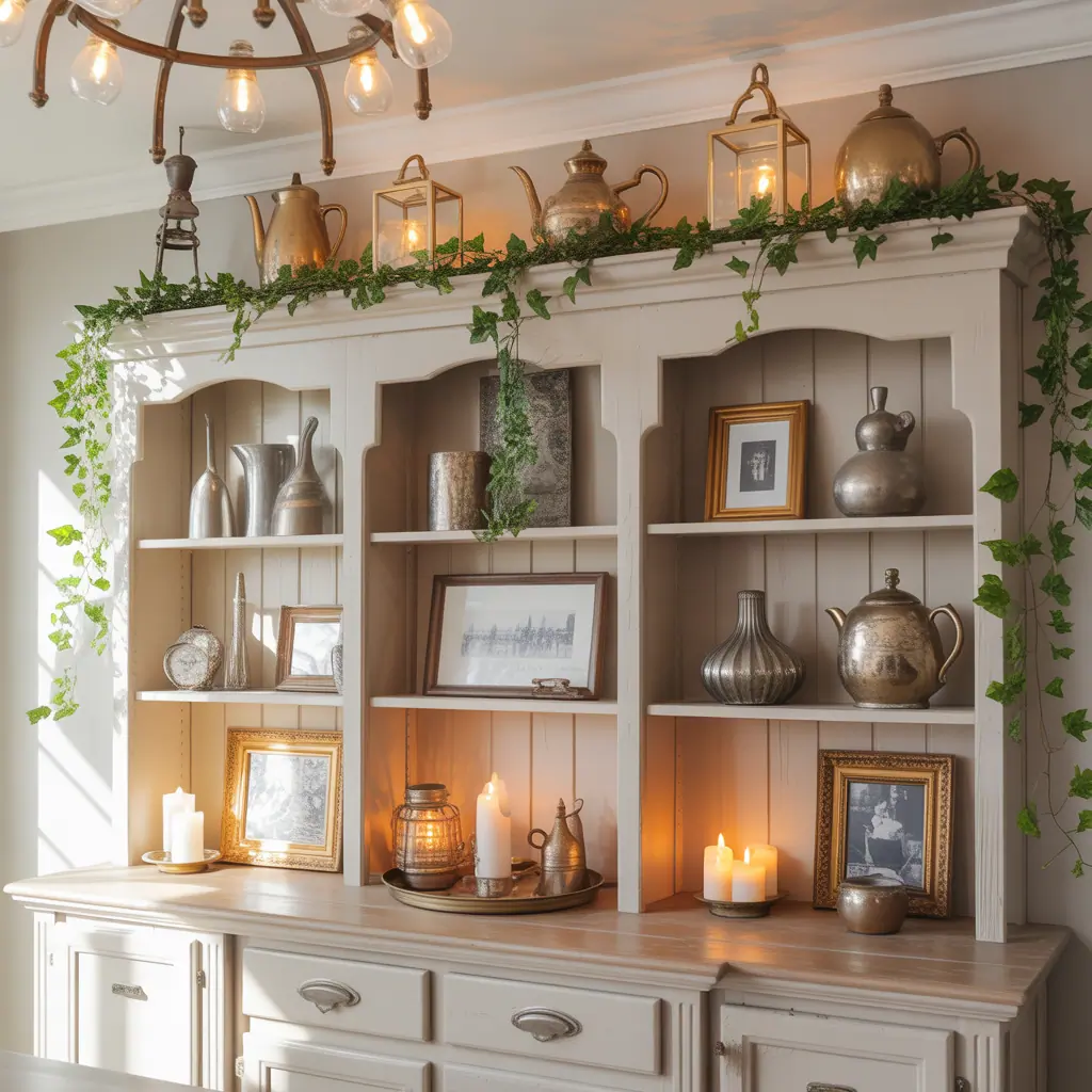 China Cabinet Decorating Top Ideas