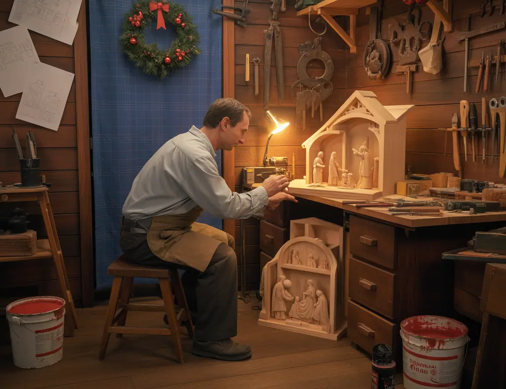 Christmas Card Ideas Religious: DIY Faith-Based Holiday Cards to Make at Home