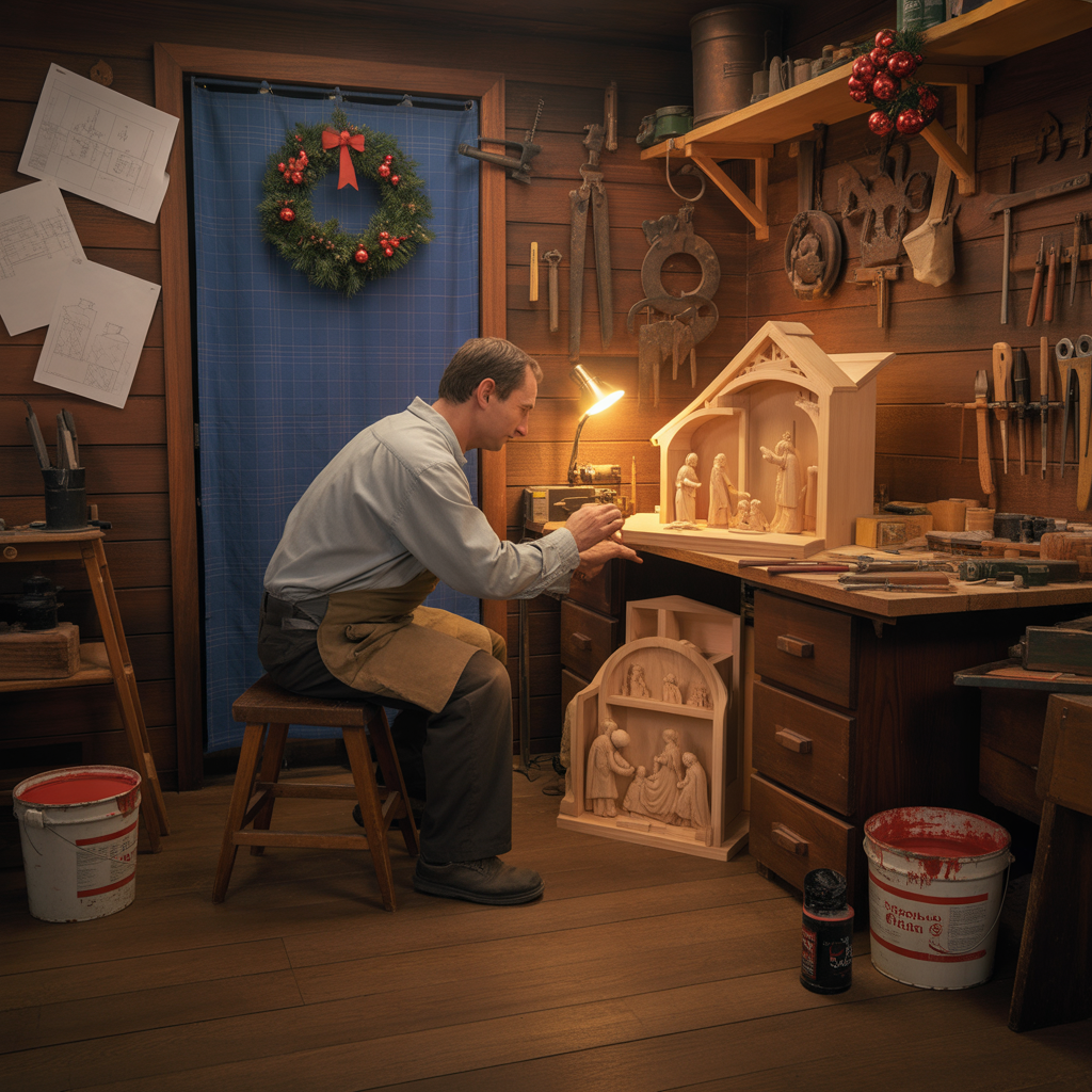 Christmas Card Ideas Religious: DIY Faith-Based Holiday Cards to Make at Home