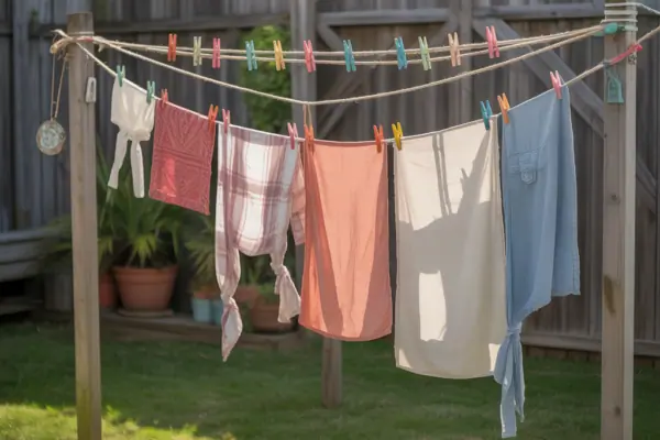 Clothesline Ideas