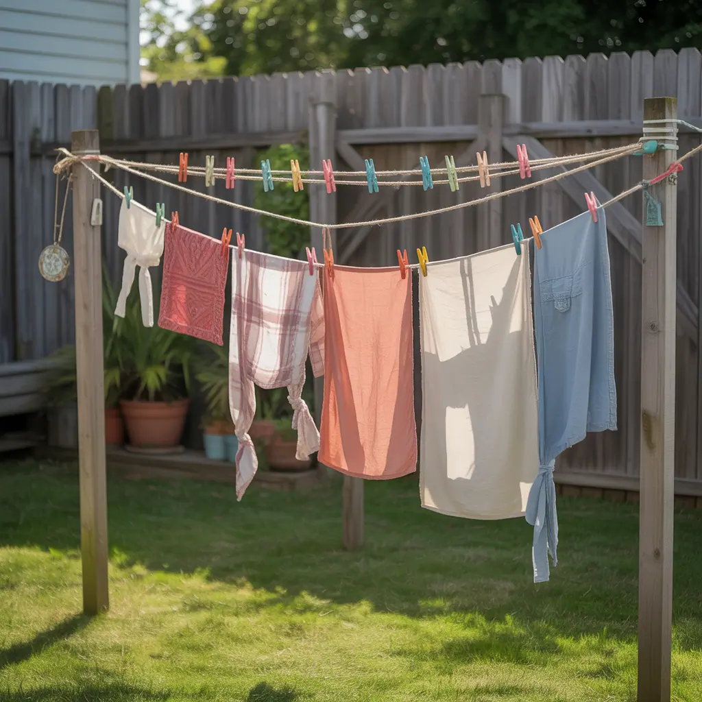 Clothesline Ideas