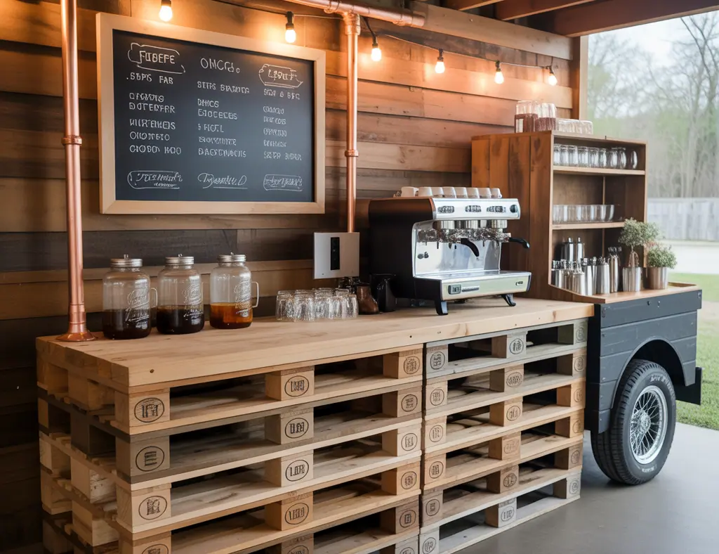 Coffee Bar Ideas for Wedding: DIY Stations, Design Inspiration, and Setup Tips
