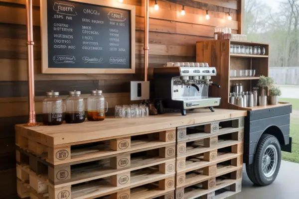 Coffee Bar Ideas for Wedding: DIY Stations, Design Inspiration, and Setup Tips