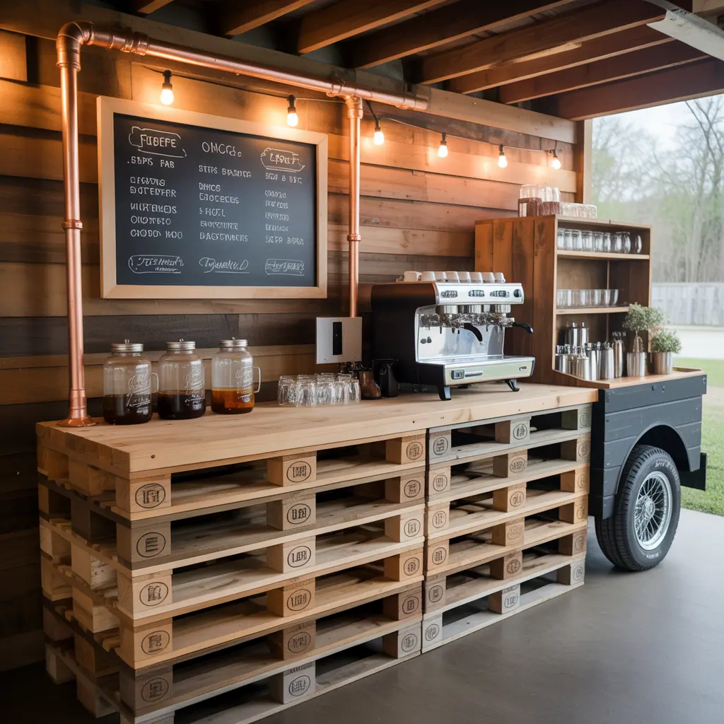 Coffee Bar Ideas for Wedding: DIY Stations, Design Inspiration, and Setup Tips