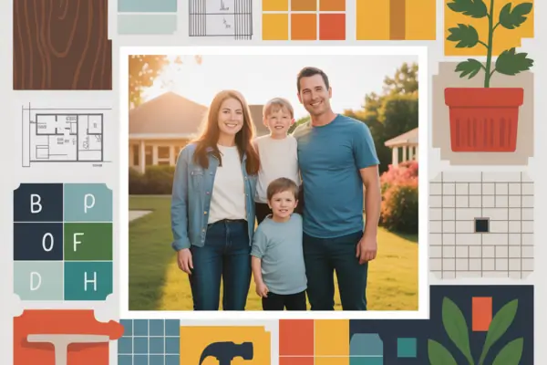 Collage Ideas Family Photo: Creative Ways to Display Memories