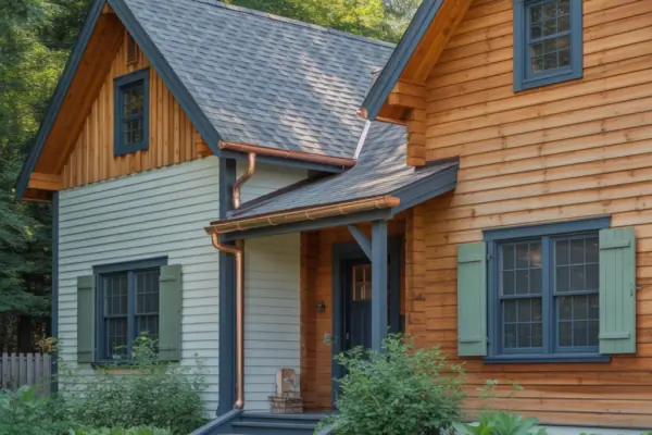 Color Ideas for Wood Houses: Fresh Paint & Stain Inspiration for Every Style