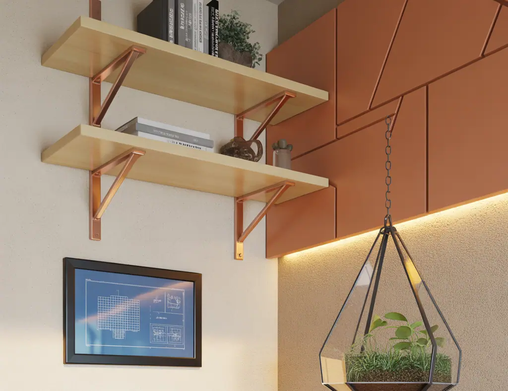 Corner Wall Decor Concept: 12 Creative Ideas & DIY Plans for Every Home