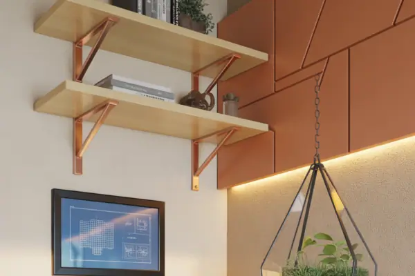 Corner Wall Decor Concept: 12 Creative Ideas & DIY Plans for Every Home