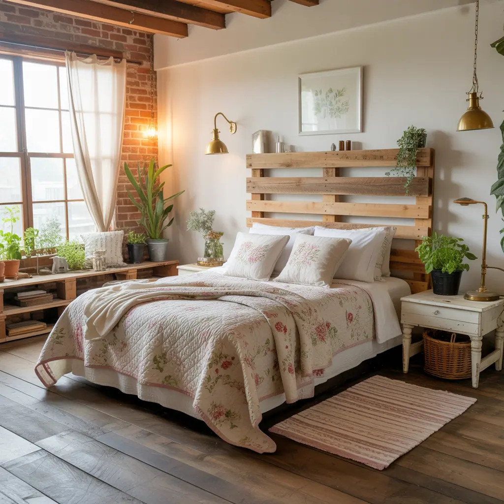 Cottagecore Bedroom Concepts: Cozy, Vintage-Inspired Ideas & DIY Plans