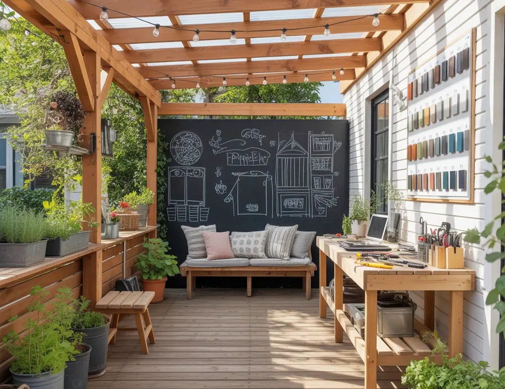 Covered Ideas Patio: Transform Your Outdoor Space with Smart DIY Solutions