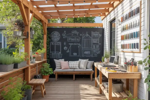 Covered Ideas Patio: Transform Your Outdoor Space with Smart DIY Solutions
