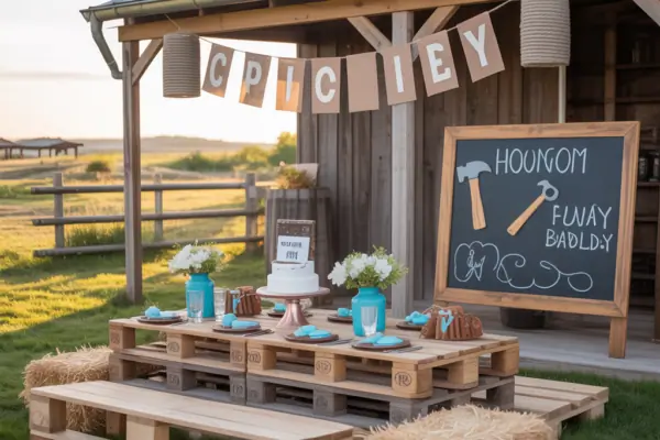 Cowgirl Birthday Party Ideas
