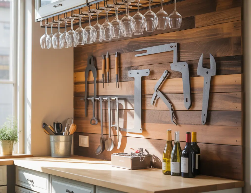 Creative Wine Glass Display: DIY Ideas to Showcase Your Stemware