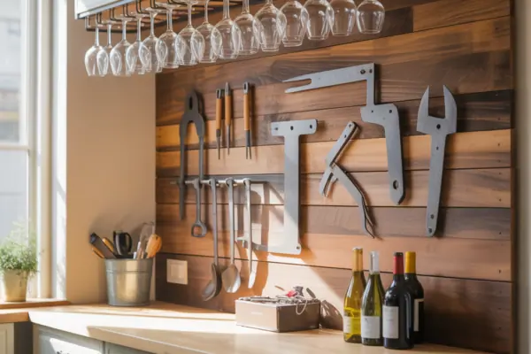 Creative Wine Glass Display: DIY Ideas to Showcase Your Stemware