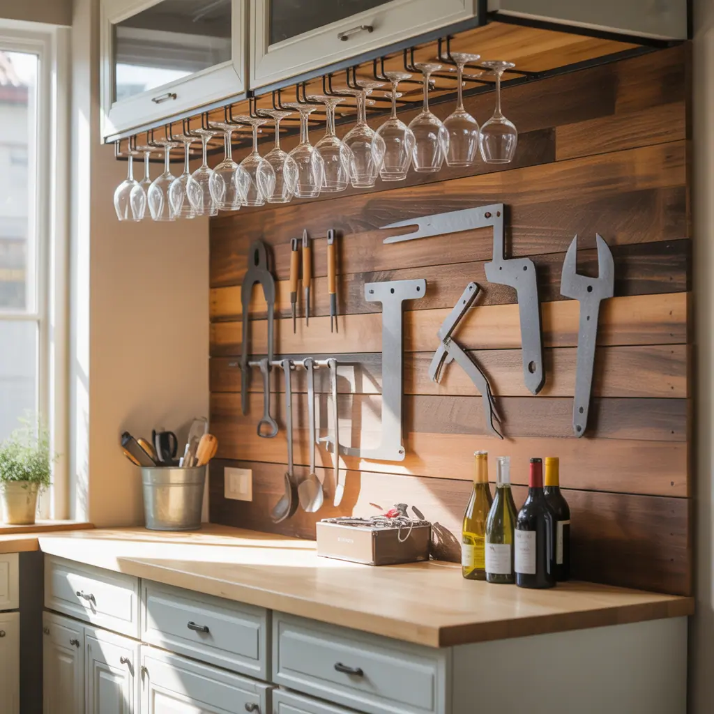 Creative Wine Glass Display: DIY Ideas to Showcase Your Stemware