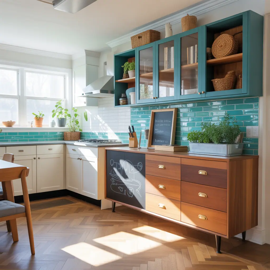 Credenza Ideas Kitchen