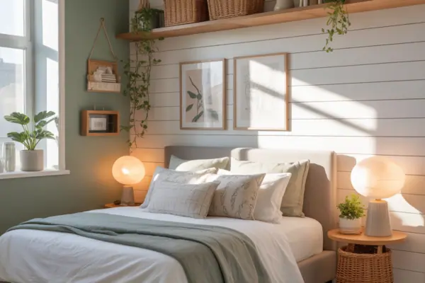 Fresh Decor Ideas Bedroom Wall: 10 DIY Ways to Transform Your Space