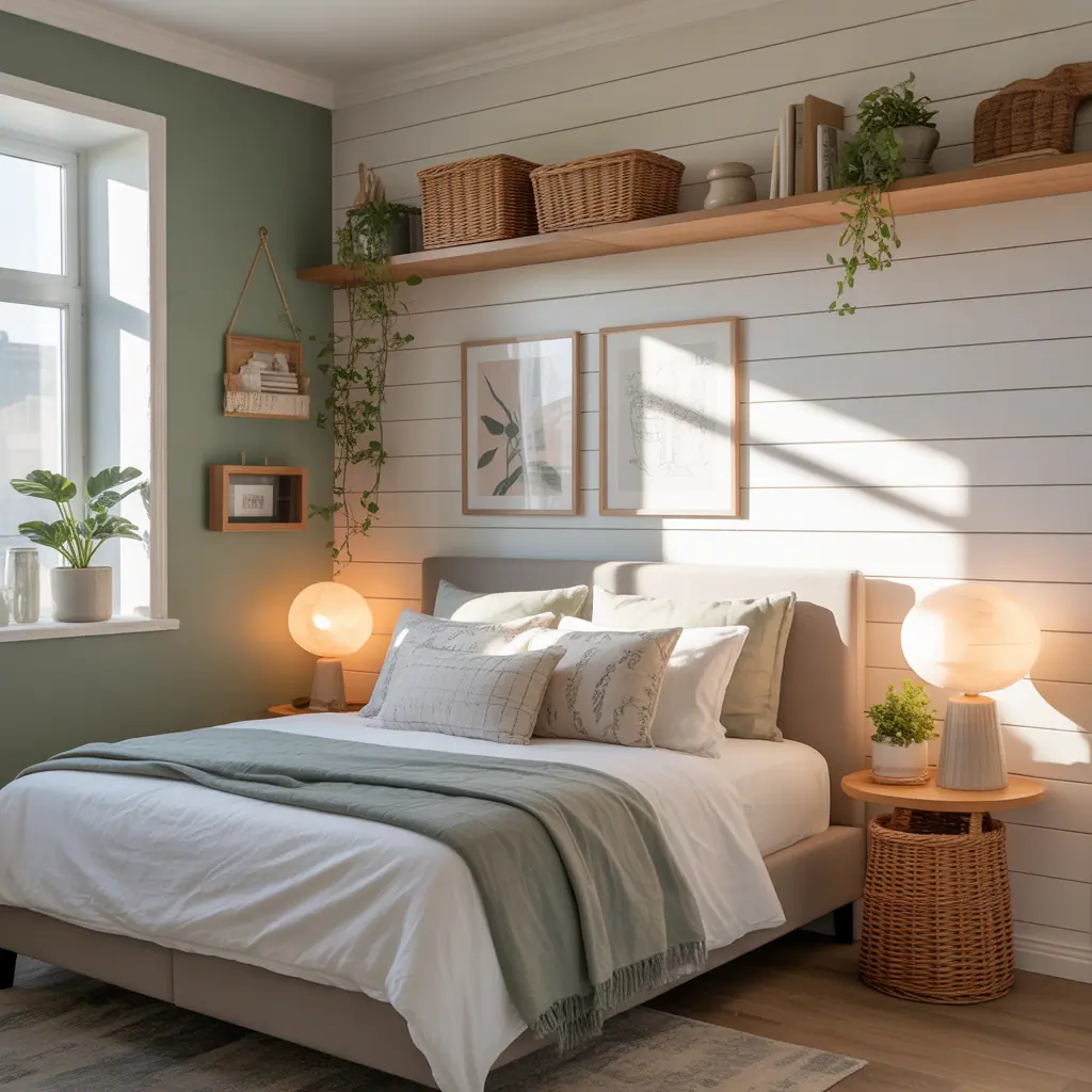 Fresh Decor Ideas Bedroom Wall: 10 DIY Ways to Transform Your Space