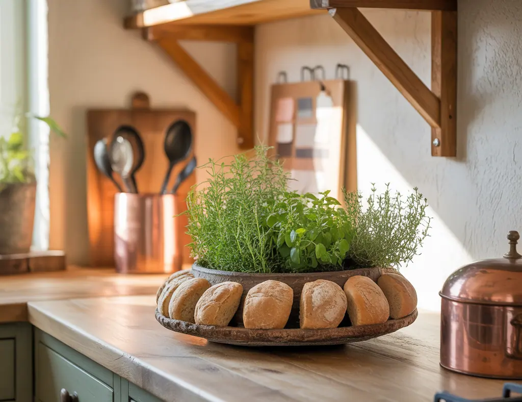 Decor Ideas Bread Bowl: Creative Bread Bowl Centerpiece & Styling Tips