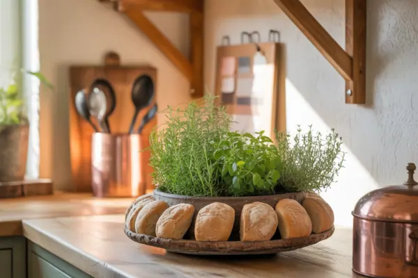Decor Ideas Bread Bowl: Creative Bread Bowl Centerpiece & Styling Tips