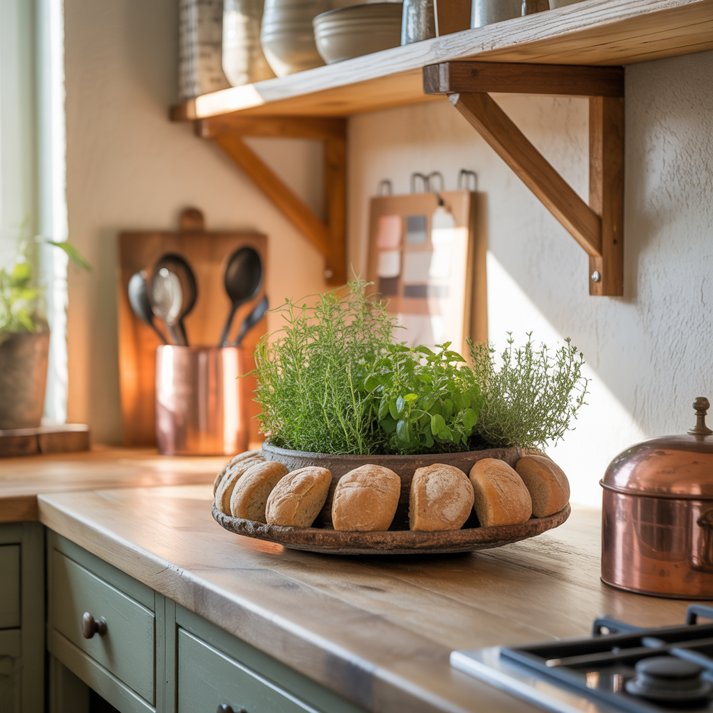 Decor Ideas Bread Bowl: Creative Bread Bowl Centerpiece & Styling Tips
