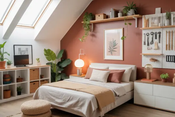 Decorating a One Bedroom Apartment: Smart Small-Space Makeover Ideas