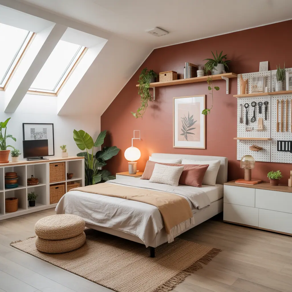 Decorating a One Bedroom Apartment: Smart Small-Space Makeover Ideas