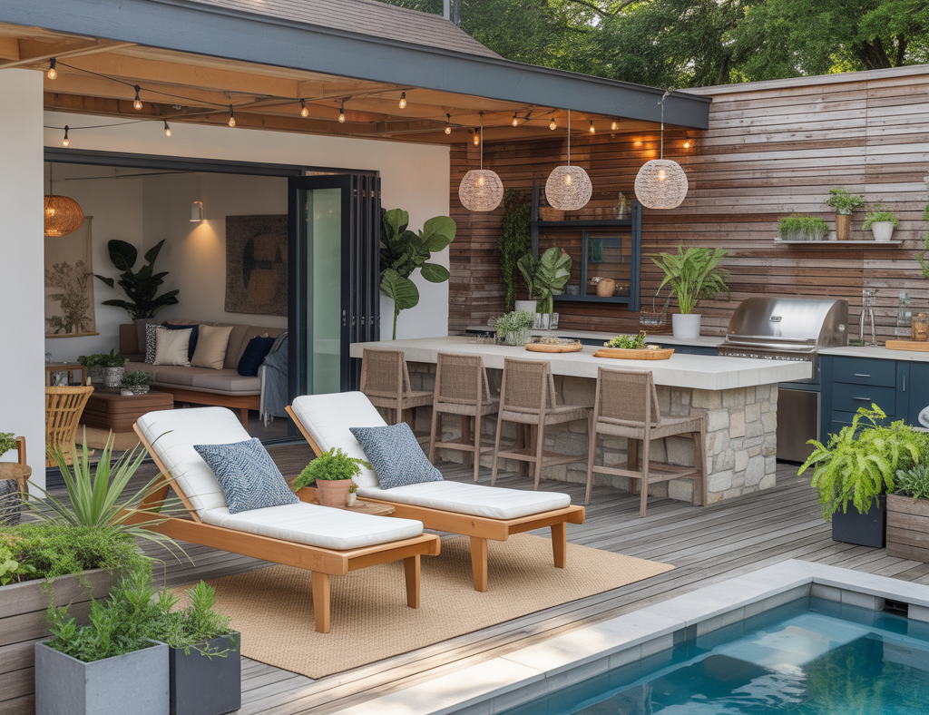 Decorating Ideas Pool Deck Owners Will Love: DIY Tips & Step-by-Step Upgrades