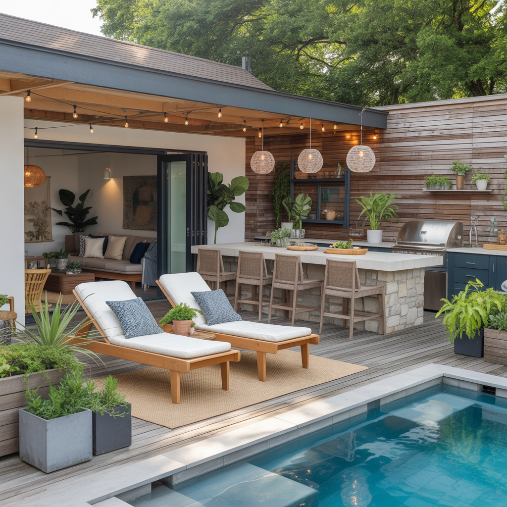 Decorating Ideas Pool Deck Owners Will Love: DIY Tips & Step-by-Step Upgrades