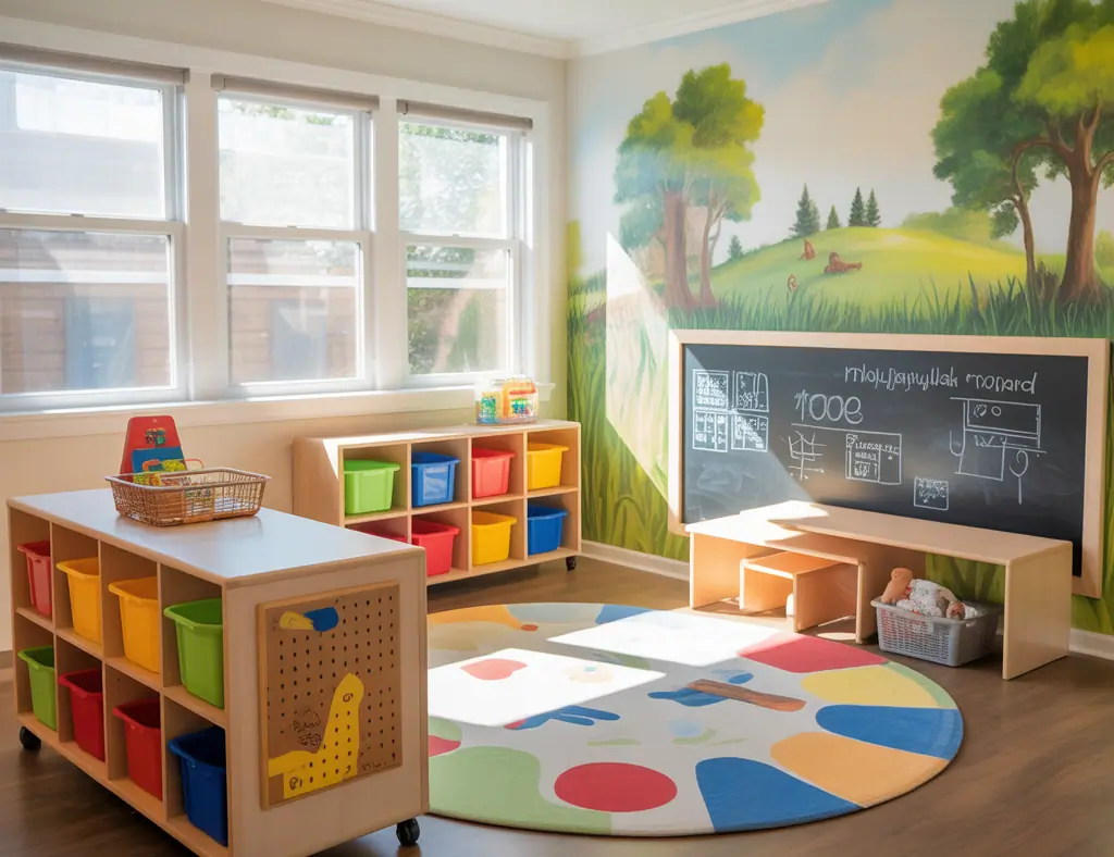 Decoration Ideas Daycare: Creative, Safe & Budget-Friendly DIY Decor