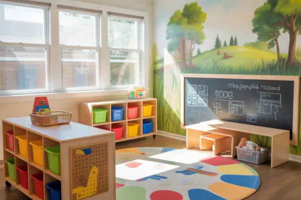 Decoration Ideas Daycare: Creative, Safe & Budget-Friendly DIY Decor