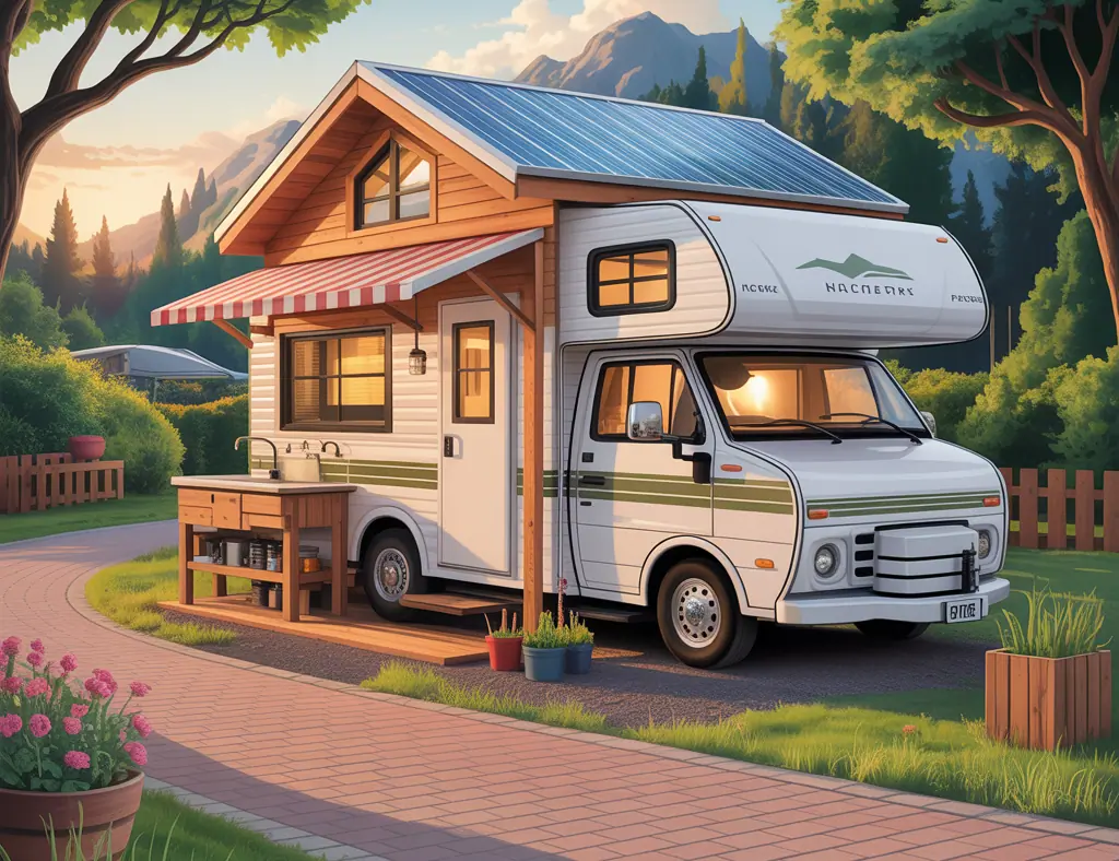 Design Ideas for RV Park: Practical, Budget-Friendly Layouts & DIY Upgrades