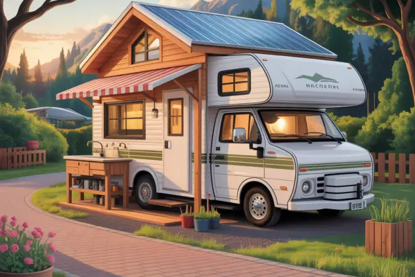 Design Ideas for RV Park: Practical, Budget-Friendly Layouts & DIY Upgrades