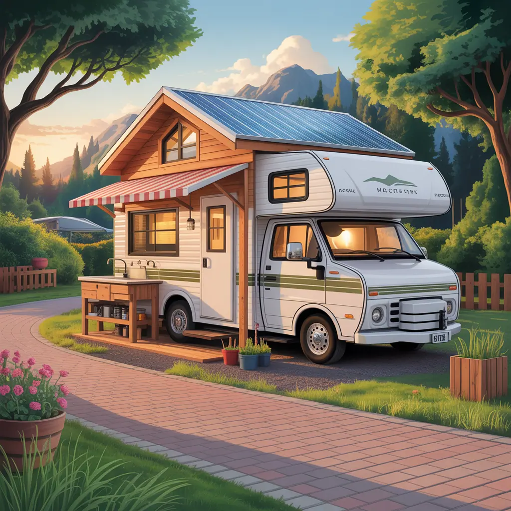 Design Ideas for RV Park: Practical, Budget-Friendly Layouts & DIY Upgrades