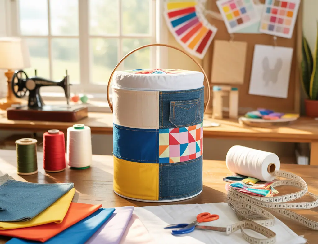 Diaper Pail Cloth Ideas: Stylish & Practical DIY Liners and Covers