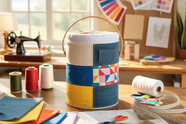 Diaper Pail Cloth Ideas: Stylish & Practical DIY Liners and Covers