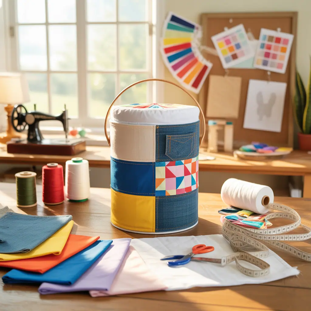 Diaper Pail Cloth Ideas: Stylish & Practical DIY Liners and Covers