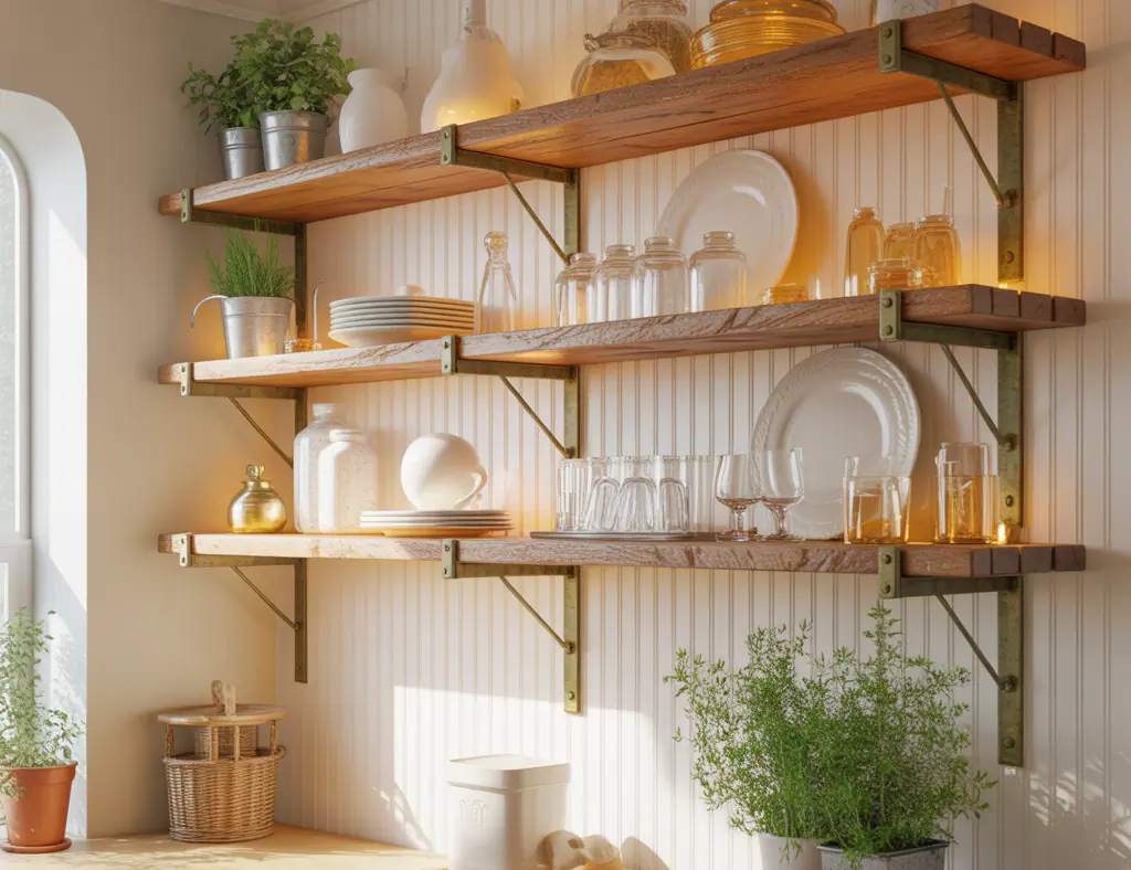Dining Room Shelves Inspiration: Stylish, Practical Ideas & DIY How-To