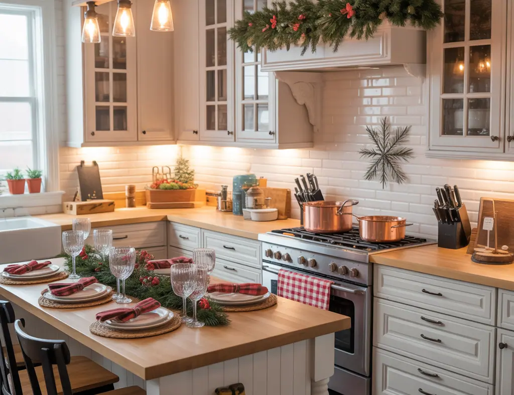 Dinner Ideas for December: Cozy Meals & DIY Kitchen Touches