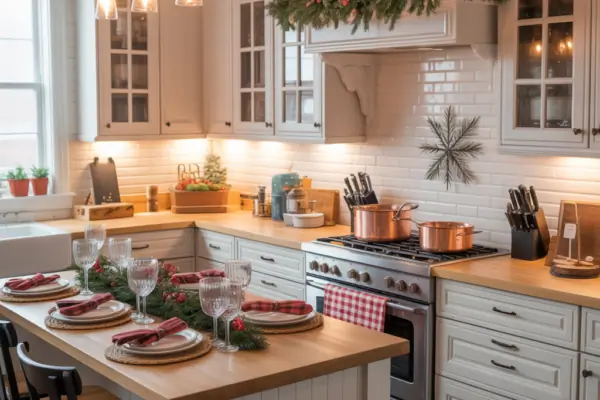 Dinner Ideas for December: Cozy Meals & DIY Kitchen Touches