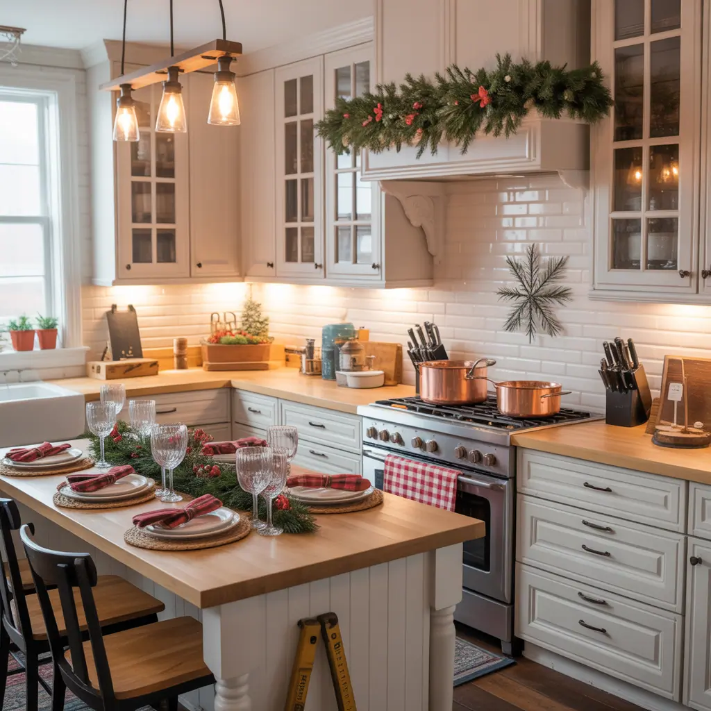 Dinner Ideas for December: Cozy Meals & DIY Kitchen Touches